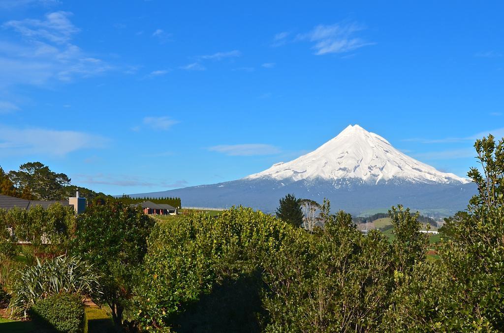 A Touch Of Tuscany At Hillsborough New Plymouth Exterior photo